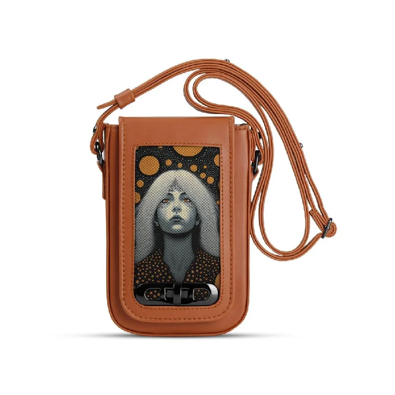  Elegant Purses, Shop & SaveBag For Luxury Lovers Havana Tagged Crossbag Queen of the moon