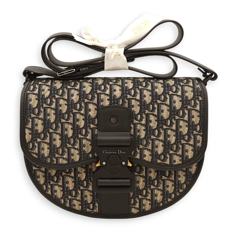  Upgrade Your Look With Our Bag SaleLuxury Seekers Gallop Multi-colour Crossbody Bag in Jacquard/Calfskin, Mixed hardware