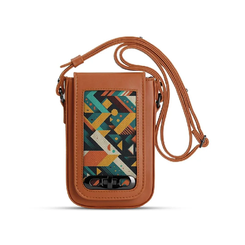  Trendy & Timeless Bags, Now On SaleVintage-Inspired Havana Tagged Crossbag Pattern