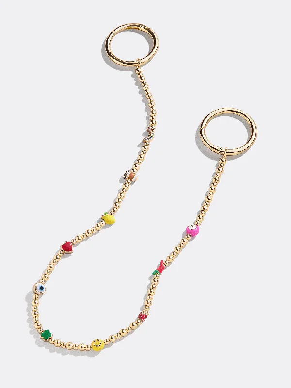  Stylish Handbags At Unbeatable DiscountsEasy Elegance Sales Custom Pisa Bag Charm - Bag Charm
