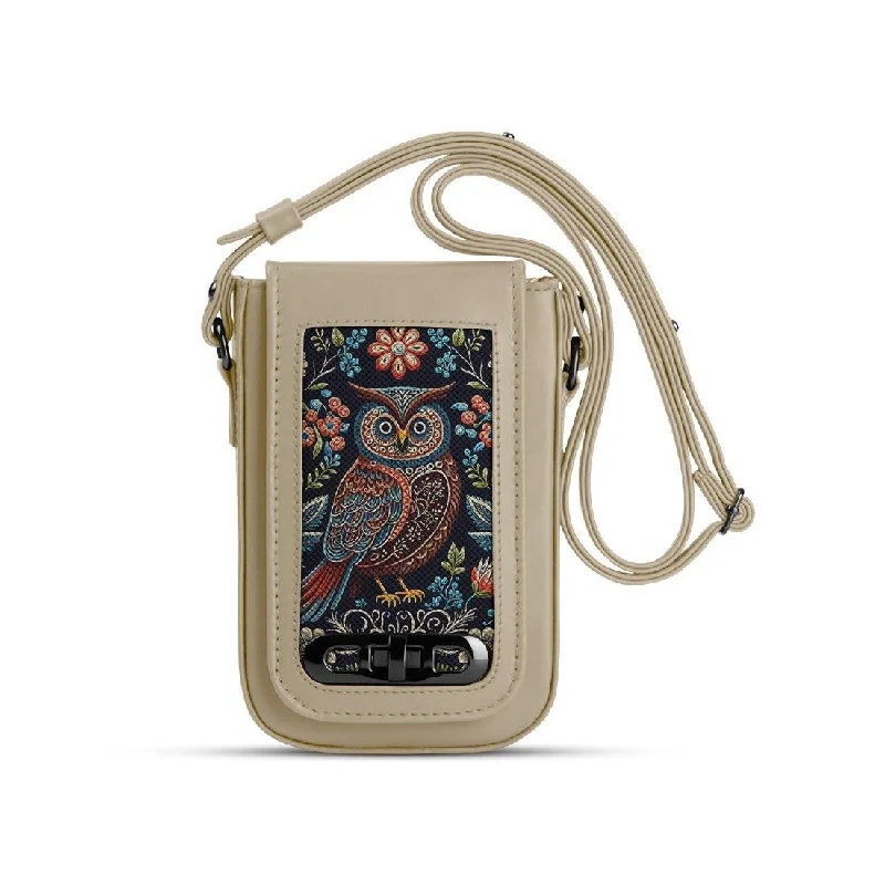Iconic Handbags At Budget-Friendly PricesSale Event, Prices Rock Beige Tagged Crossbag Forest Owl Iconic Handbags At Budget-Friendly PricesSale Event, Prices Rock Beige Tagged Crossbag Forest Owl