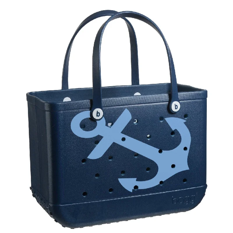 Premium Bags At Special PricesEveryday Elegance Sale Original Bogg Bag - Large Tote, LIMITED EDITION Navy with Anchors Premium Bags At Special PricesEveryday Elegance Sale Original Bogg Bag - Large Tote, LIMITED EDITION Navy with Anchors