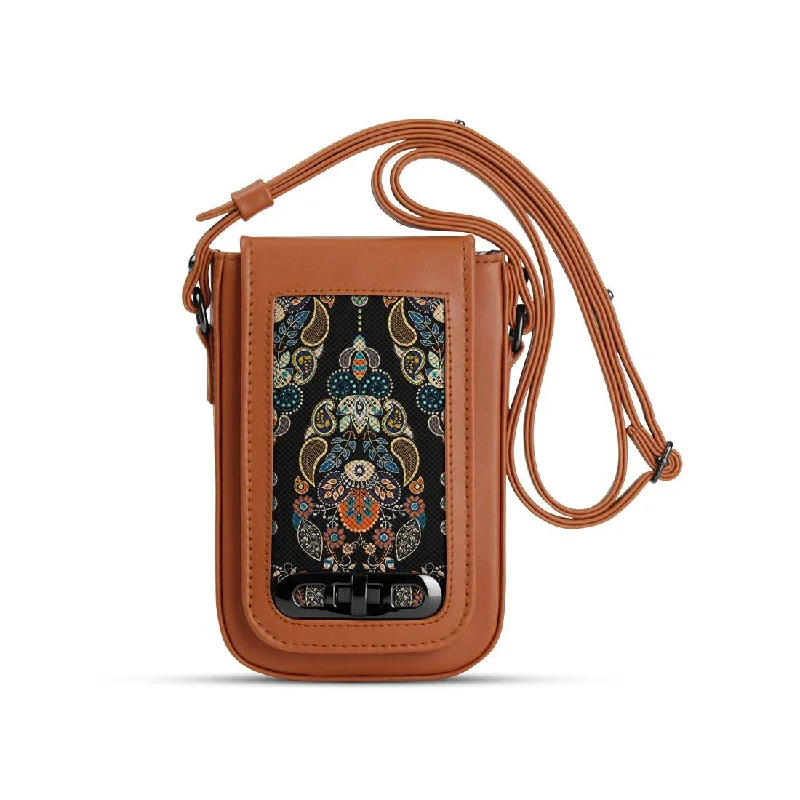  The Best Handbag Deals Are Available NowDesigner-Inspired Bags At Budget-Friendly Prices Havana Tagged Crossbag Agy