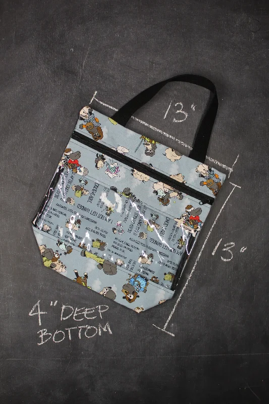 Affordable Elegance, Grab YoursSporty Fashion Offers View Ewe Tote Bag in Princess Bride Sheeple Affordable Elegance, Grab YoursSporty Fashion Offers View Ewe Tote Bag in Princess Bride Sheeple