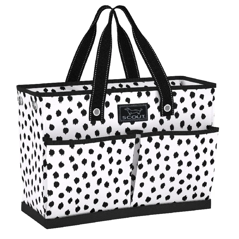 Stylish Totes, Exclusive SavingsBags For Urban And Trendy Looks SCOUT “The BJ Bag” Tote, Seeing Spots Stylish Totes, Exclusive SavingsBags For Urban And Trendy Looks SCOUT “The BJ Bag” Tote, Seeing Spots