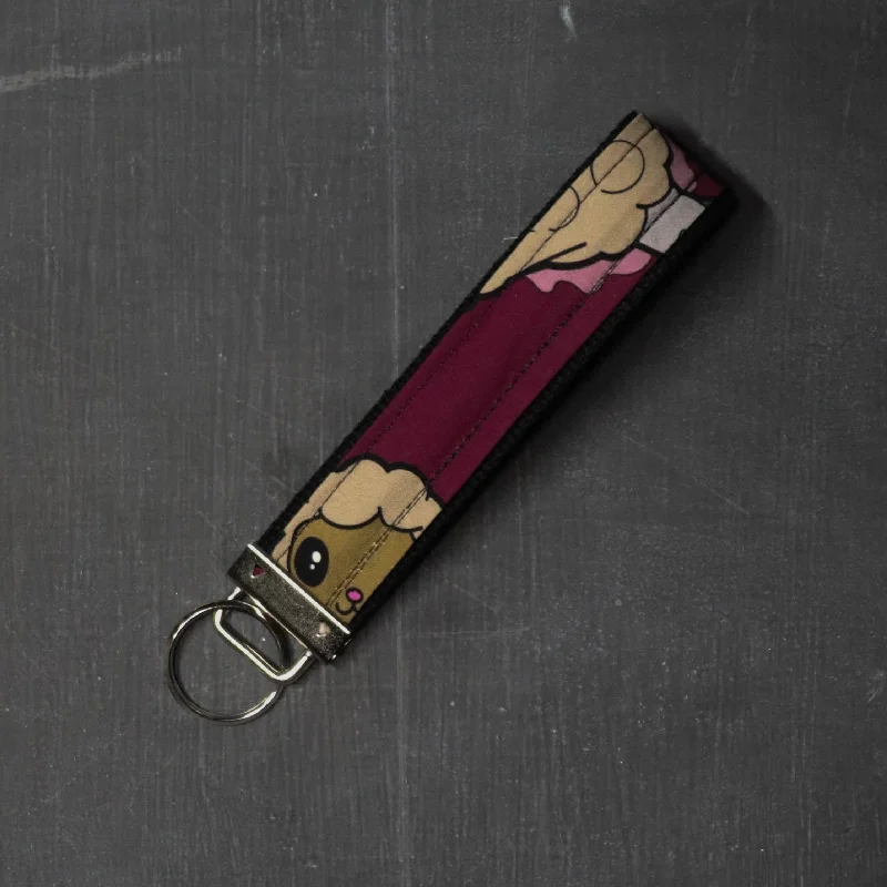 Upgrade Your Look With Fashionable BagsBags For College Students On A Budget Fob Key Chain Handle in Alpaca Faces Upgrade Your Look With Fashionable BagsBags For College Students On A Budget Fob Key Chain Handle in Alpaca Faces