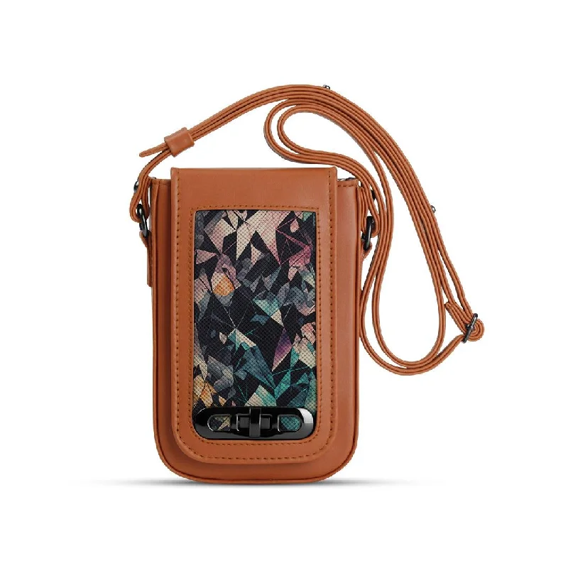  Affordable Elegance, Grab Yours NowAffordable Bags Havana Tagged Crossbag Reflect