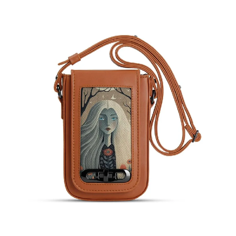  Stylish Totes, Exclusive SavingsSenior Travelers Havana Tagged Crossbag Princess