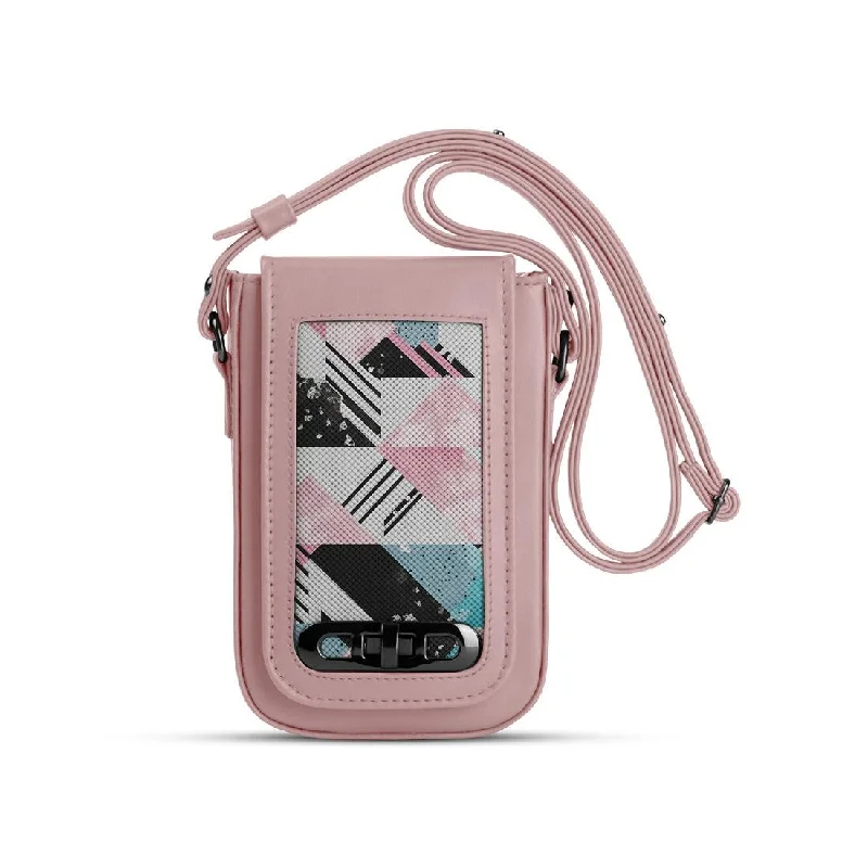  Modern Handbags With Stylish DiscountsStep Ahead, Lead The Trend Rose Tagged Crossbag Sectioned