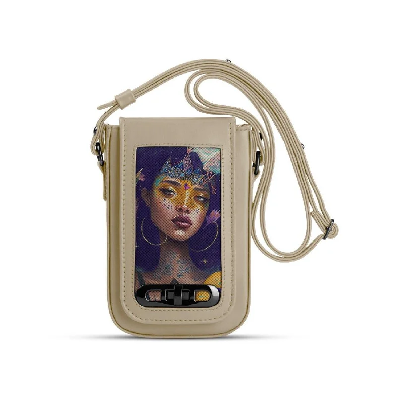  Everyday Handbags At Wallet-Friendly RatesBest Sellers Beige Tagged Crossbag Pretty Queen