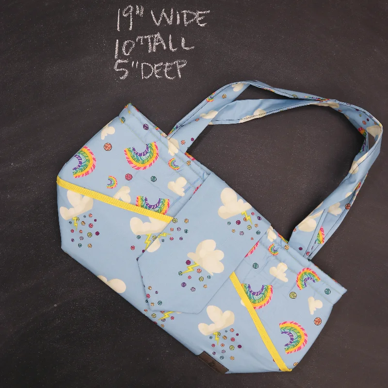 Big Savings On Totes, Crossbody Bags, And MoreSeasonal Trends Ewesful Tote Bag in String Storm Big Savings On Totes, Crossbody Bags, And MoreSeasonal Trends Ewesful Tote Bag in String Storm