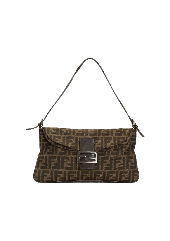  Luxury Handbags At Budget-Friendly RatesComfortable Chic ZUCCA BAGUETTE CLOTH BAG