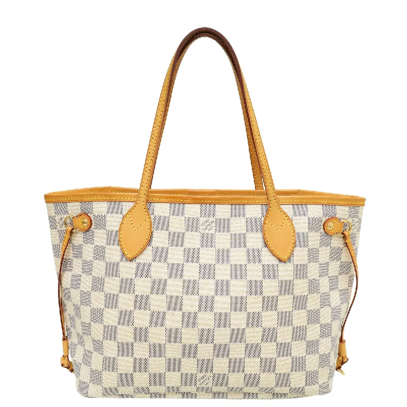  Fashion Bags, Huge SavingsSpecial Offer Louis Vuitton Azur Neverfull PM Bag
