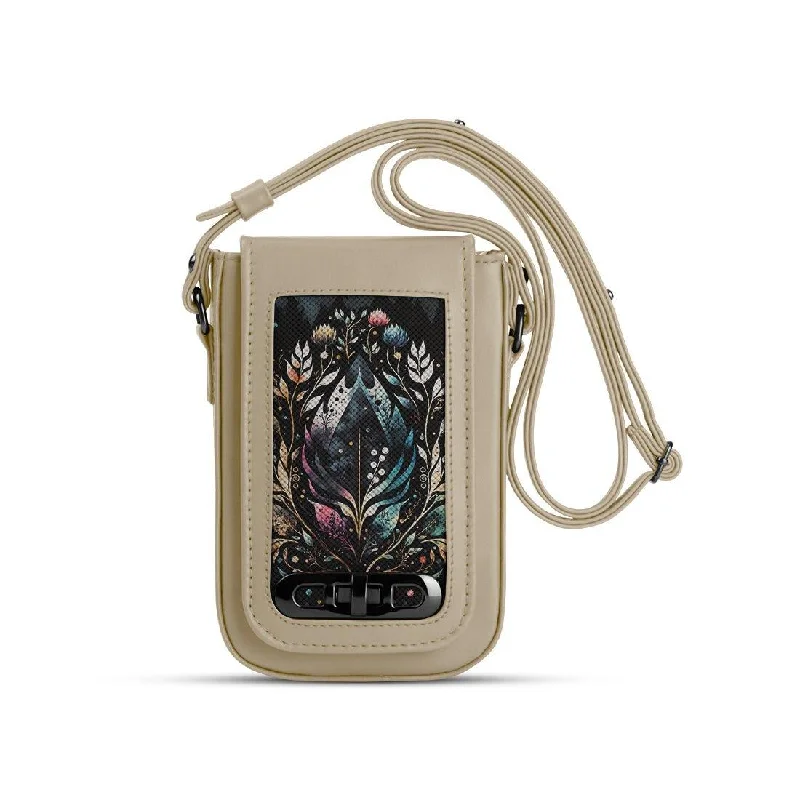 Shoulder Bags, Crossbody Bags, And More On SaleInsane Discount Onslaught Beige Tagged Crossbag Flowers Shoulder Bags, Crossbody Bags, And More On SaleInsane Discount Onslaught Beige Tagged Crossbag Flowers