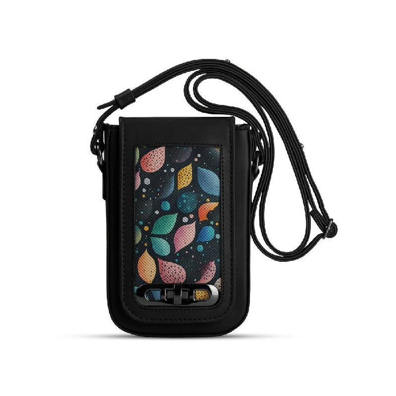  Must-Have Bags, Big DiscountsClassy Style Discounts Black Tagged Crossbag Coral reefs