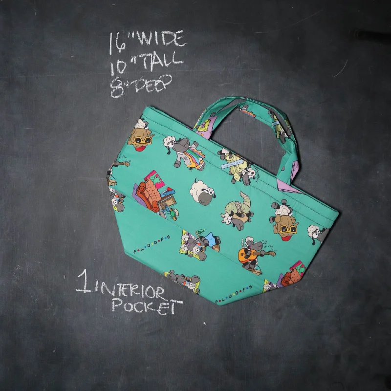 Limited-Time Sale On Trendy Handbags – Don't Miss OutAffordable Bags For Budget Shoppers Bucket Tote Bag in Floofs Sheeple Limited-Time Sale On Trendy Handbags – Don't Miss OutAffordable Bags For Budget Shoppers Bucket Tote Bag in Floofs Sheeple