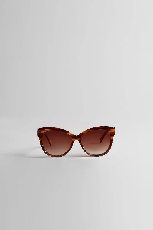 Cat Eye Acetate Sunglasses