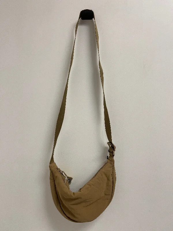 Crossbody By Clothes Mentor, Size: Small