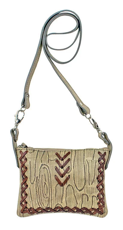 Driftwood Trail Rider Crossbody/Hip Bag - Sand