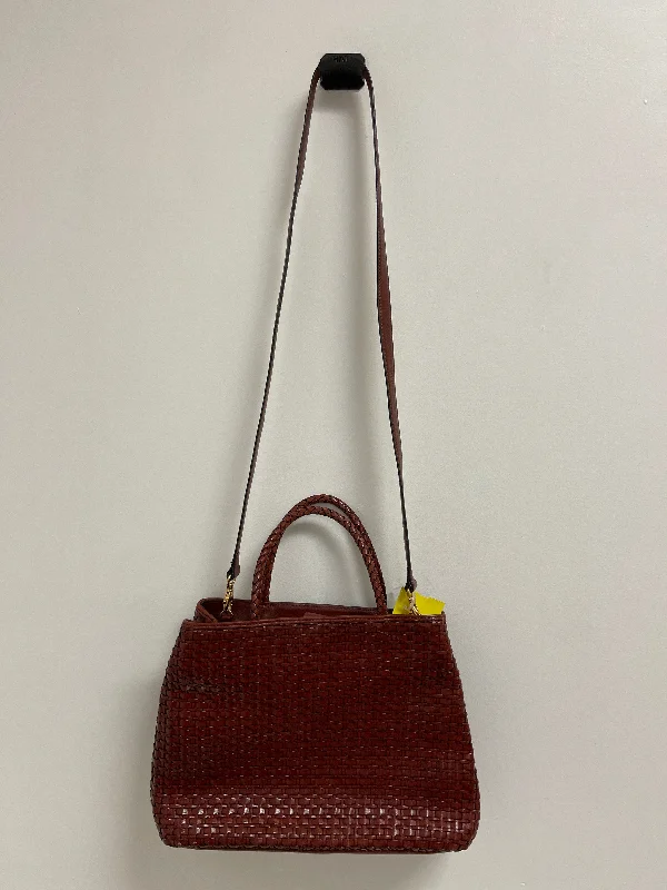 Handbag By Preston And New York, Size: Medium