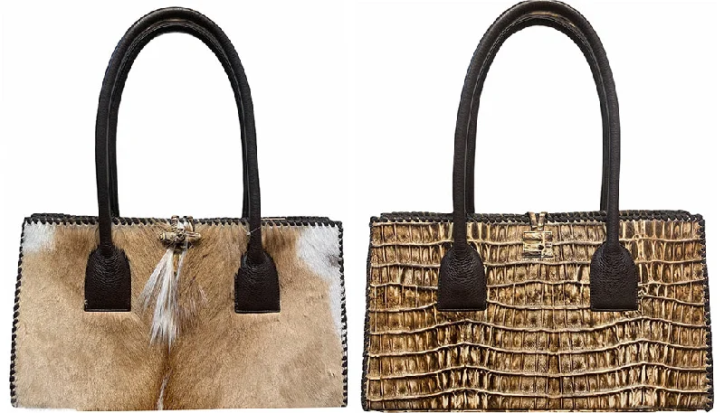 Juan Antonio Antelope River Rock Tote