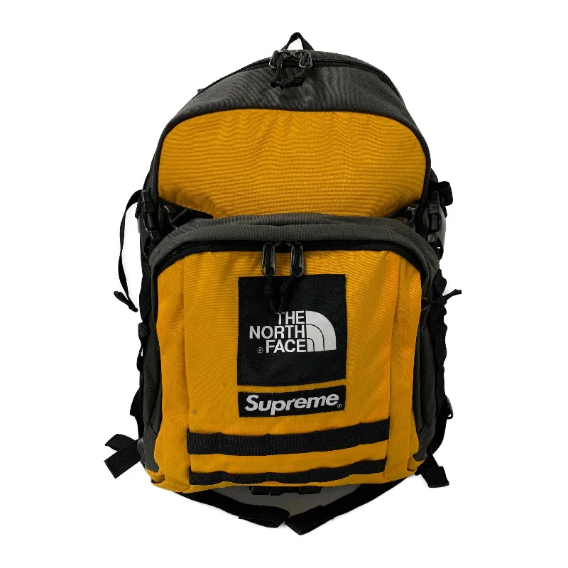 Supreme/Backpack/Yellow/Nylon/NM71962I