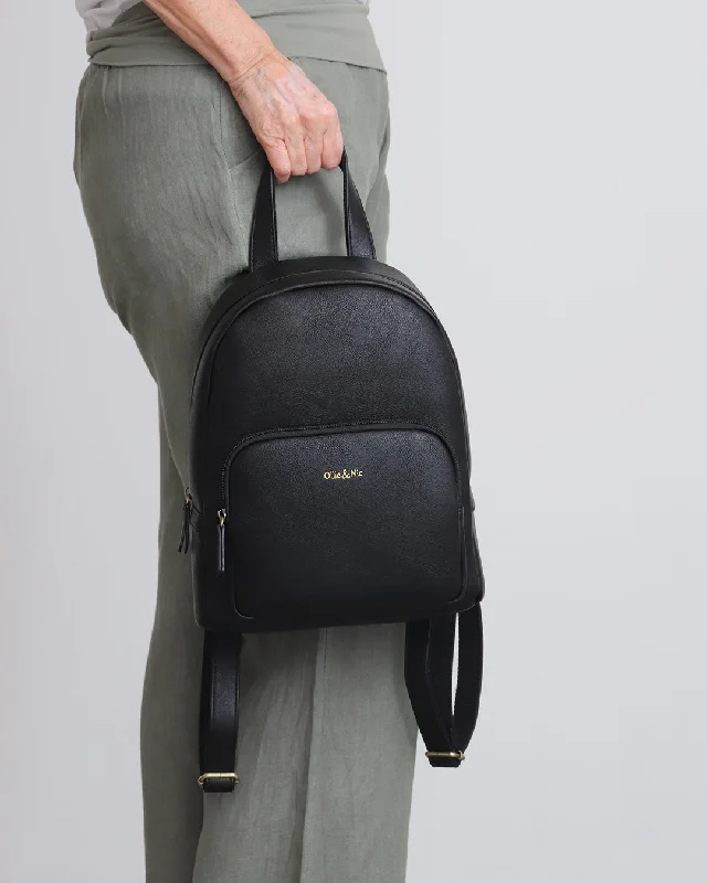 Dempsey Backpack - Black