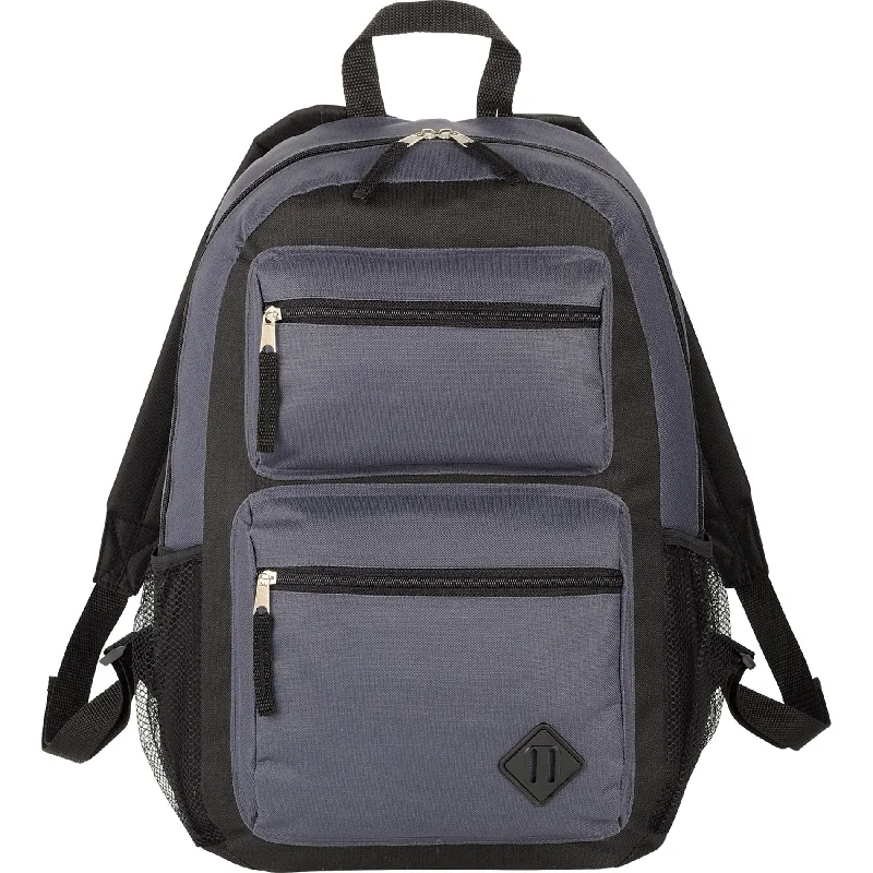 Double Pocket Backpack