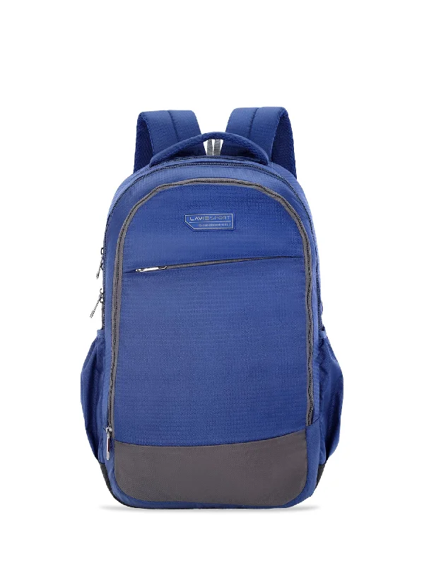 Lavie Sport Nebula X Unisex Laptop Backpack -39 Litres Navy