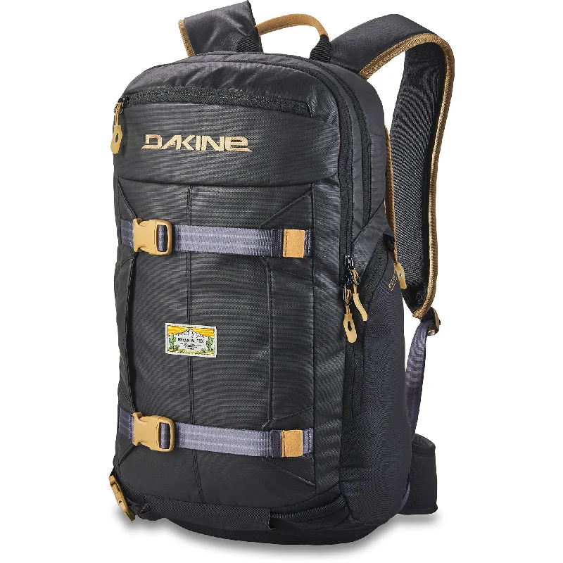 Team Mission Pro 25L Backpack