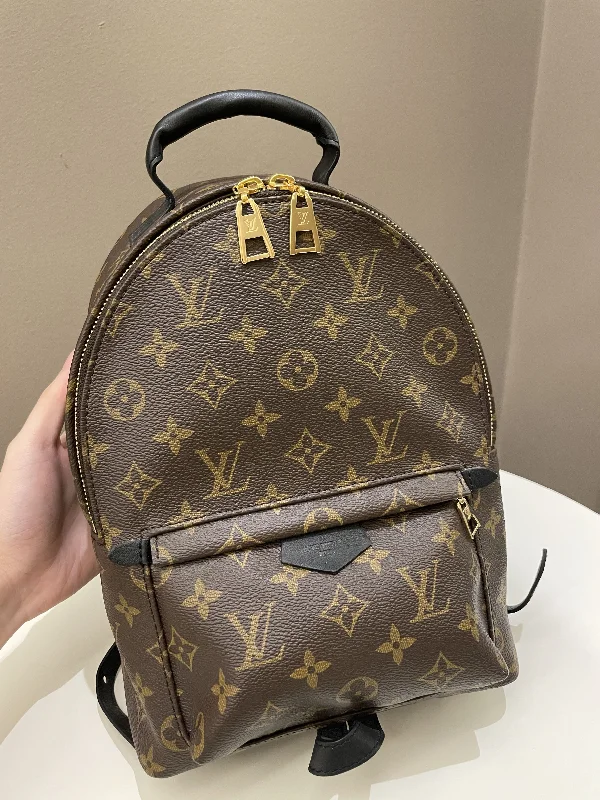 Louis Vuitton Palm Spring Backpack PM Classic Monogram