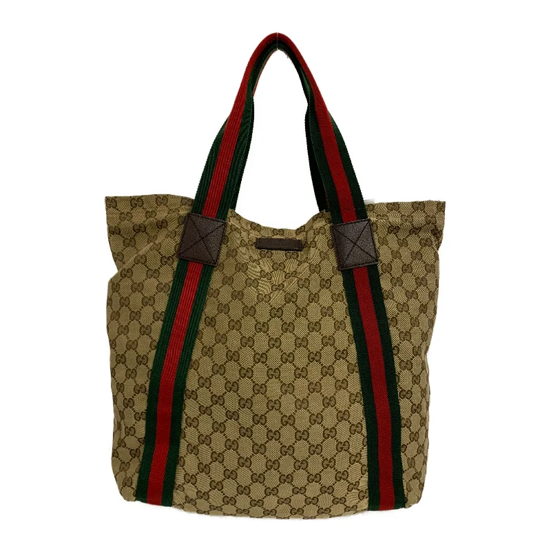 GUCCI/Tote Bag/Multicolor/Cotton/Monogram/189669 F4FOR 9791