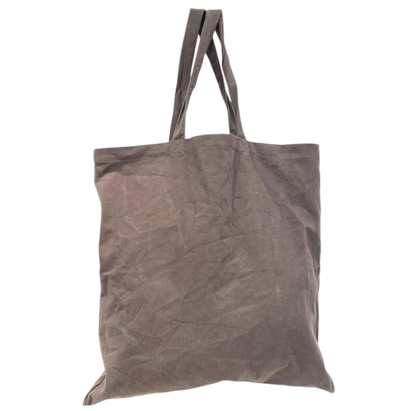 Rick Owens/Tote Bag/GRY/