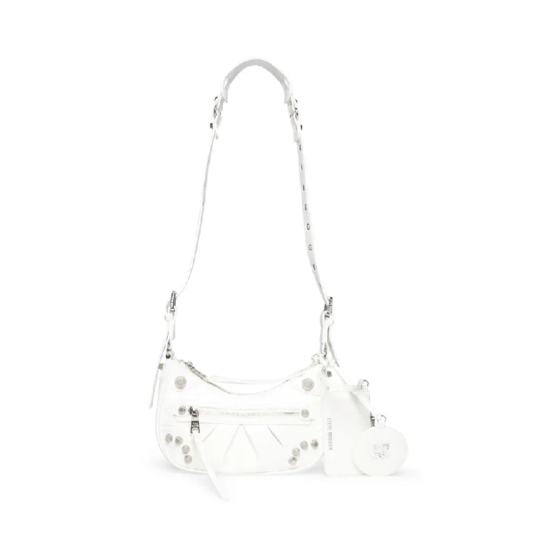 Bglowing Crossbody Bag WHITE