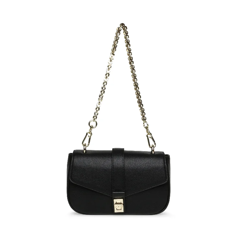 Bjarvis Crossbody Bag BLACK