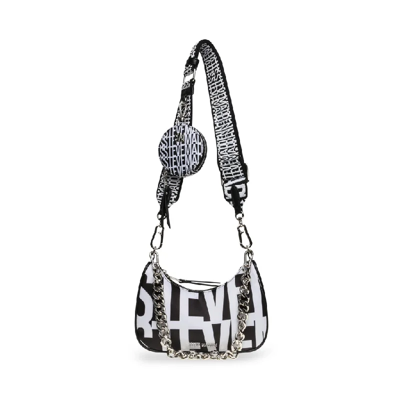 Bvisual Crossbody Bag BLACK