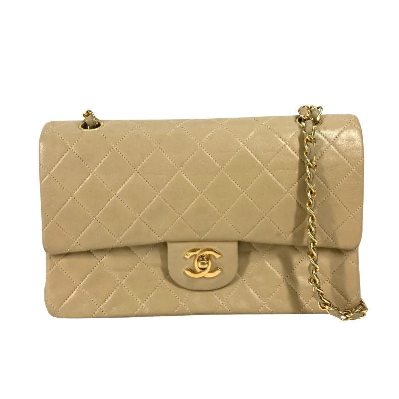 Chanel Timeless  Leather Shoulder Bag (Pre-Owned)