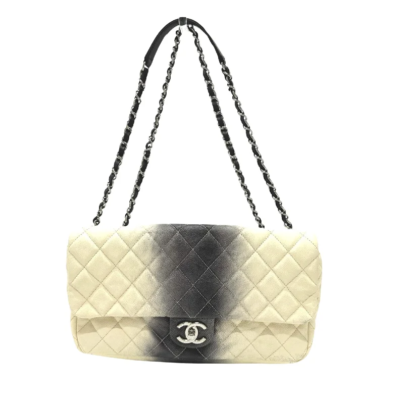 Chanel Timeless  Leather Shoulder Bag (Pre-Owned)