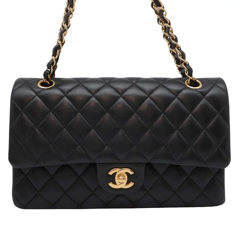 Chanel Timeless  Leather Shoulder Bag (Pre-Owned)