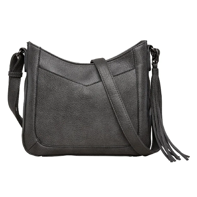 Concealed Carry Emery Crossbody with RFID Slim Wallet by Lady Conceal