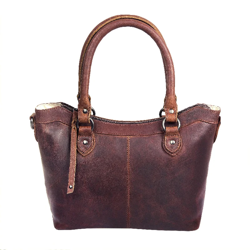 Dark Mahogany