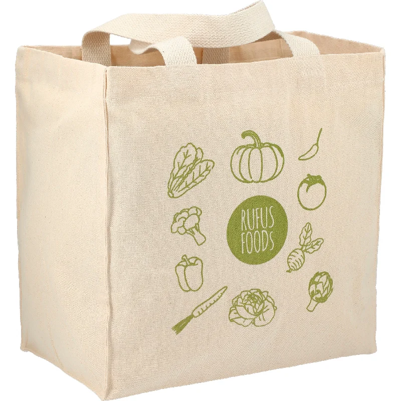 Essential 8oz Cotton Grocery Tote