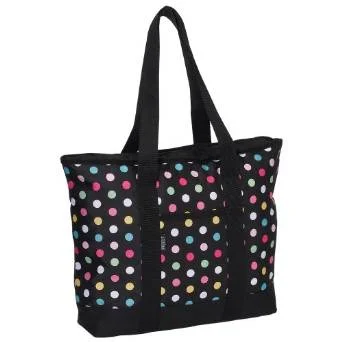 Everest Fashion Shopping Tote - Multi-Colored