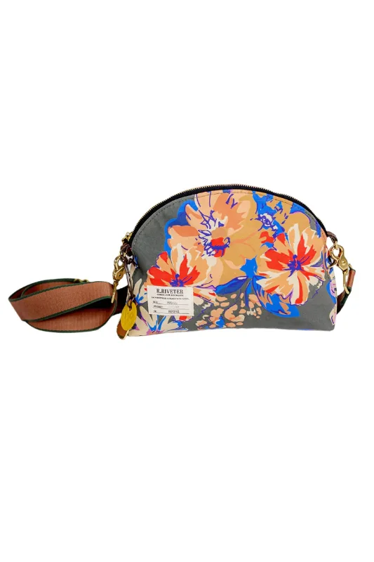 Hopper | Autumn Bouquet Crossbody