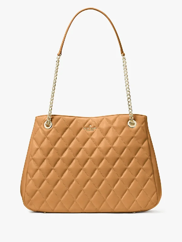 Kate Spade Carey Tote Shoulder Bag In Tiramisu