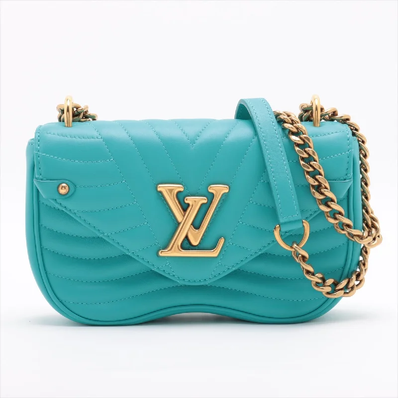 Louis Vuitton New Wave PM chain bag