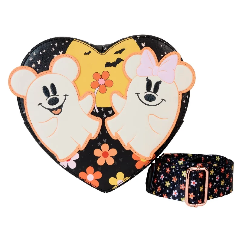 Loungefly Disney Mickey and Friends Halloween Crossbody