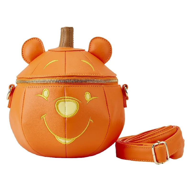 Loungefly Disney Winnie the Pooh Pumpkin Crossbody