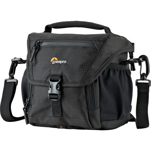 Lowepro Nova 140 AW II Camera Bag - Black