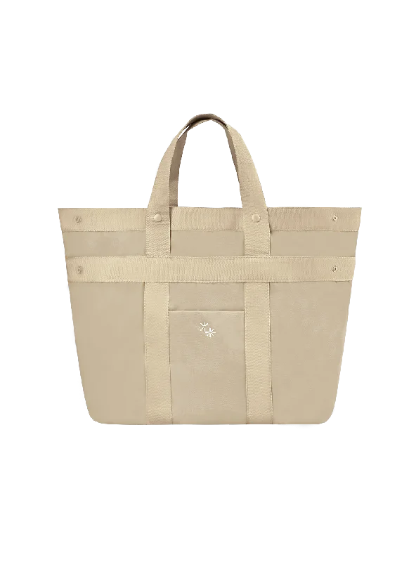 Multi-Way Tote (Latte)